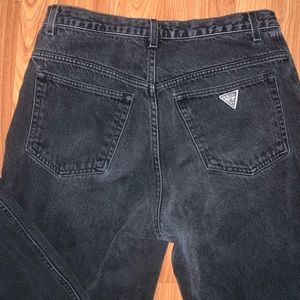 Guess Black Jeans